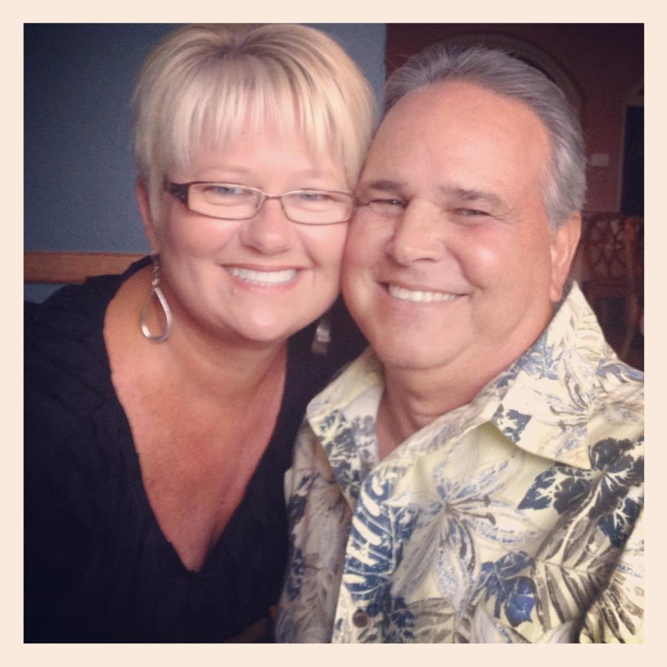 Eugene and Sylvia Quibodeaux  2013